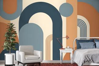 ayzun wallpaper mural peel and stick wallpaper