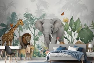 ayzun wallpaper mural peel and stick wallpaper