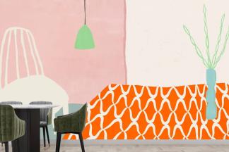 ayzun wallpaper mural peel and stick wallpaper