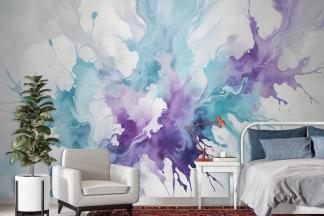 ayzun wallpaper mural peel and stick wallpaper
