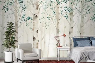 ayzun wallpaper mural peel and stick wallpaper
