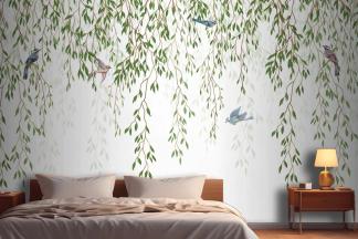 ayzun wallpaper mural peel and stick wallpaper