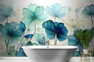 ayzun wallpaper mural peel and stick wallpaper