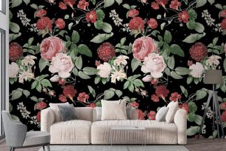 ayzun wallpaper mural peel and stick wallpaper