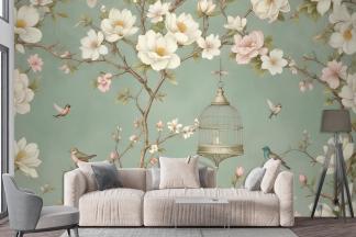 ayzun wallpaper mural peel and stick wallpaper