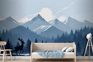 ayzun wallpaper mural peel and stick wallpaper