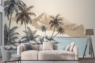 ayzun wallpaper mural peel and stick wallpaper