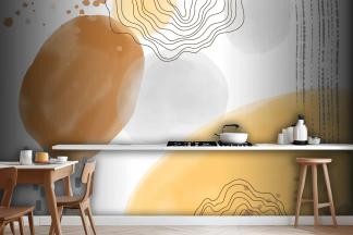 ayzun wallpaper mural peel and stick wallpaper