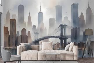 ayzun wallpaper mural peel and stick wallpaper
