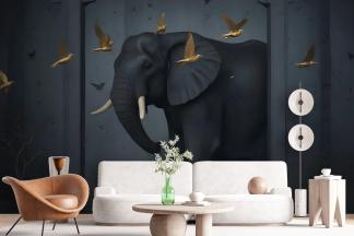 ayzun wallpaper mural peel and stick wallpaper