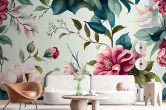ayzun wallpaper mural peel and stick wallpaper