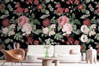 ayzun wallpaper mural peel and stick wallpaper