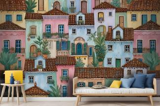 ayzun wallpaper mural peel and stick wallpaper