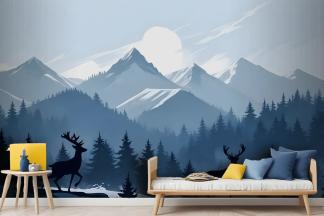 ayzun wallpaper mural peel and stick wallpaper