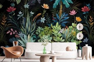 ayzun wallpaper mural peel and stick wallpaper