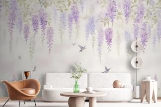 ayzun wallpaper mural peel and stick wallpaper