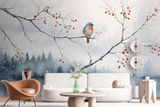 ayzun wallpaper mural peel and stick wallpaper