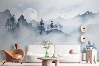 ayzun wallpaper mural peel and stick wallpaper