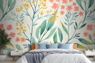 ayzun wallpaper mural peel and stick wallpaper