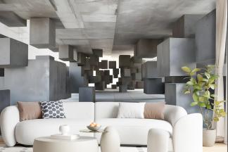 ayzun wallpaper mural peel and stick wallpaper