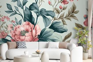 ayzun wallpaper mural peel and stick wallpaper