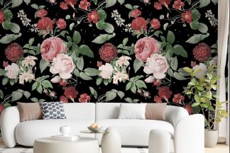 ayzun wallpaper mural peel and stick wallpaper