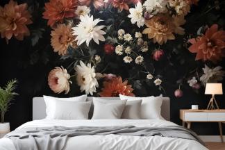 ayzun wallpaper mural peel and stick wallpaper