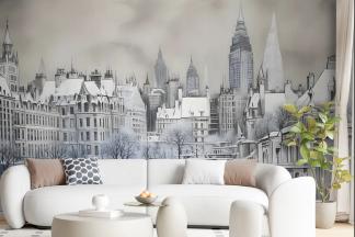 ayzun wallpaper mural peel and stick wallpaper