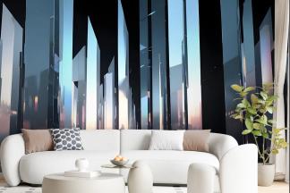 ayzun wallpaper mural peel and stick wallpaper