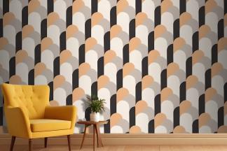 ayzun wallpaper mural peel and stick wallpaper