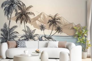 ayzun wallpaper mural peel and stick wallpaper