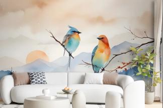 ayzun wallpaper mural peel and stick wallpaper