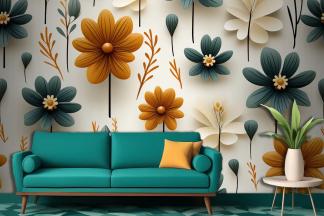 ayzun wallpaper mural peel and stick wallpaper