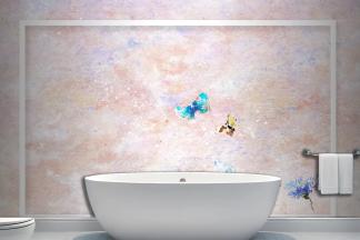 ayzun wallpaper mural peel and stick wallpaper
