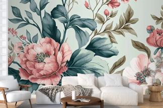 ayzun wallpaper mural peel and stick wallpaper