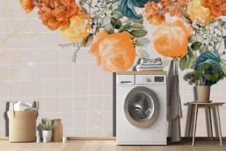 ayzun wallpaper mural peel and stick wallpaper