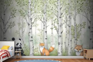 ayzun wallpaper mural peel and stick wallpaper