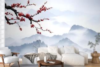 ayzun wallpaper mural peel and stick wallpaper