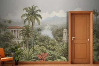 ayzun wallpaper mural peel and stick wallpaper