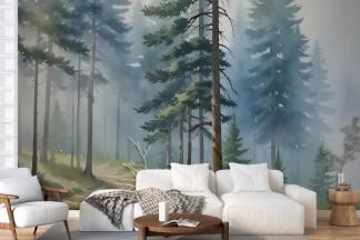 ayzun wallpaper mural peel and stick wallpaper