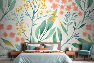 ayzun wallpaper mural peel and stick wallpaper